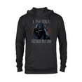 thumbnail image 1 of Star Wars Darth Vader I Am Your Father-in-Law Father’s Day - Pullover Hoodie for Adults - Customized-Black, 1 of 5