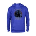 thumbnail image 1 of Star Wars Darth Vader I Am Your Père Retro La Fête des Pères - Pullover Hoodie for Adults - Customized-Royal, 1 of 5