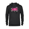 thumbnail image 1 of Star Wars Darth Vader Ice Cream Logo Summer Beach Vacation - Pullover Hoodie for Adults - Customized-Black, 1 of 5
