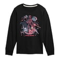 thumbnail image 1 of Star Wars - Darth Vader Illustration - Toddler And Youth Long Sleeve Tee, 1 of 4