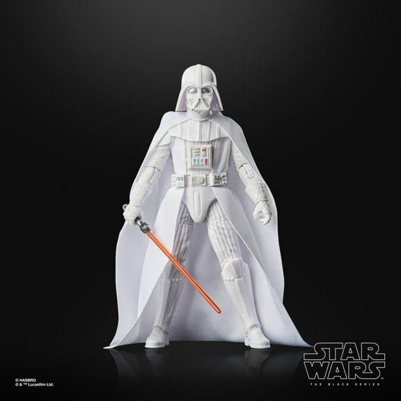 Star Wars Darth Vader (Infinities) The Black Series 6-Inch Action Figure