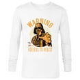 thumbnail image 1 of Star Wars Darth Vader It's Useless to Resist Halloween - Long Sleeve T-Shirt for Men - Customized-White, 1 of 5