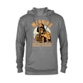 thumbnail image 1 of Star Wars Darth Vader It's Useless to Resist Halloween - Pullover Hoodie for Adults - Customized-Athletic Heather, 1 of 5