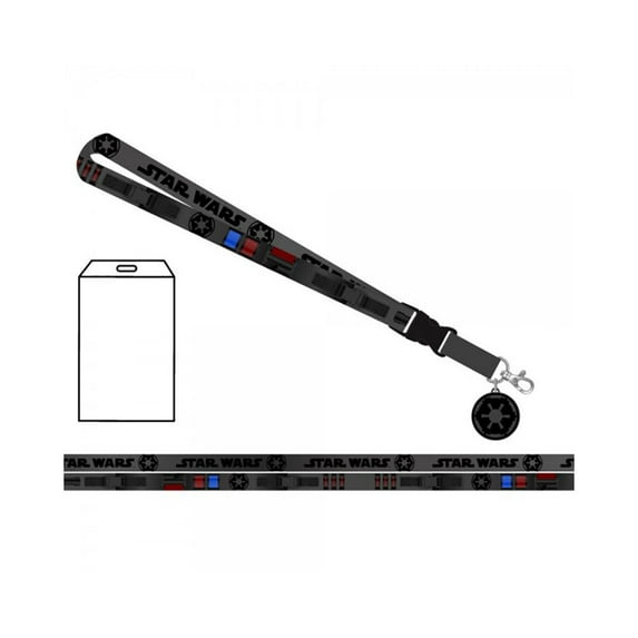 Star Wars Darth Vader Lanyard