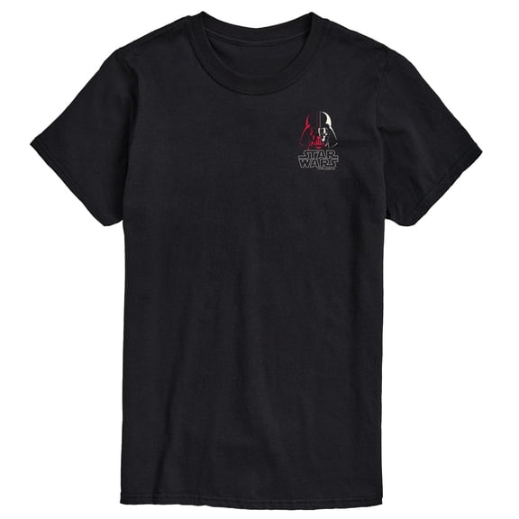 Star Wars - Darth Vader Logo - Men's Short Sleeve Graphic T-Shirt