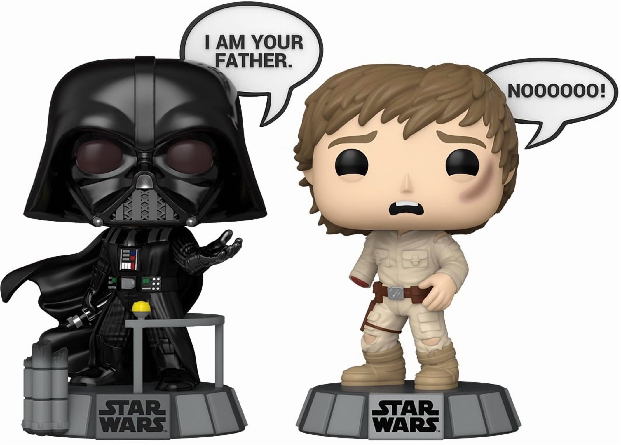 Funko Luke Skywalker in Star Wars Characters - Walmart.com