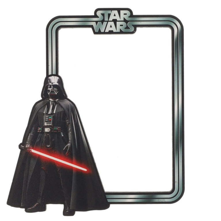Star Wars Darth Vader Magnet Picture Frame (May the 4th Special