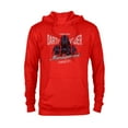 thumbnail image 1 of Star Wars Darth Vader Management Consulting Vintage Standard - Pullover Hoodie for Adults – Customized-Red Heather, 1 of 5