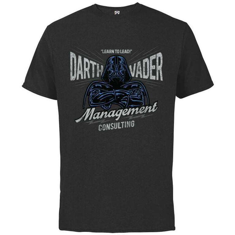 Star Wars Darth Vader Management Consulting Vintage Standard