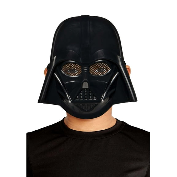 Kid's Star Wars Darth Vader Value Mask | Star Wars Masks