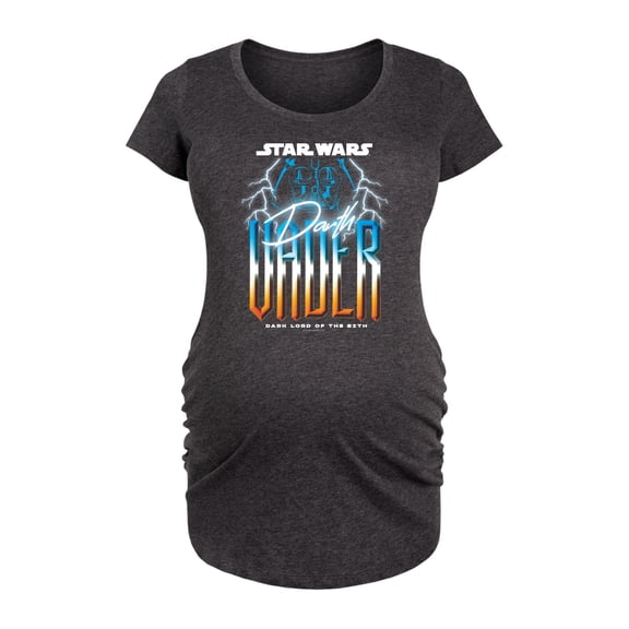 Star Wars - Darth Vader - Maternity Scoop Neck Tee