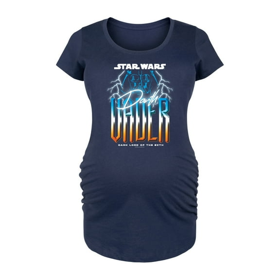 Star Wars - Darth Vader - Maternity Scoop Neck Tee