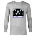 thumbnail image 1 of Star Wars Darth Vader Meditation Chamber “Aah…Spa Day” Funny - Long Sleeve T-Shirt for Men - Customized-Athletic Heather, 1 of 5