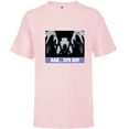 thumbnail image 1 of Star Wars Darth Vader Meditation Chamber “Aah…Spa Day” Funny - Short Sleeve T-Shirt for Kids - Customized-Soft Pink, 1 of 5