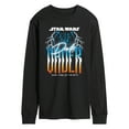 thumbnail image 1 of Star Wars - Darth Vader - Men's Long Sleeve Tee, 1 of 4