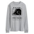 thumbnail image 1 of Star Wars - Darth Vader - Men's Long Sleeve Tee, 1 of 4