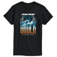 thumbnail image 1 of Star Wars - Darth Vader - Men's Short Sleeve Tee, 1 of 4