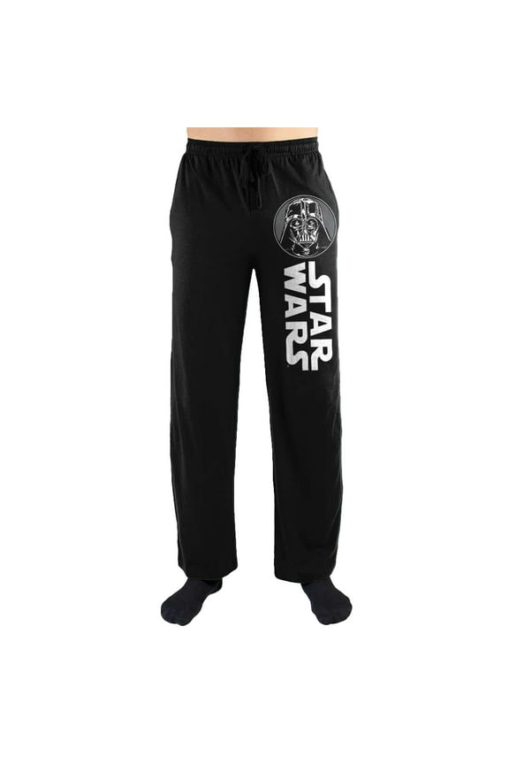 Star Wars Darth Vader Men's Sleepwear Sleepwear Sleep Pajama Pants Medium