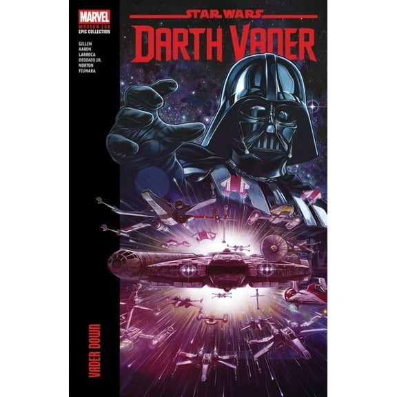 Star Wars: Darth Vader Modern Era Epic Collection: Vader Down, (Paperback)
