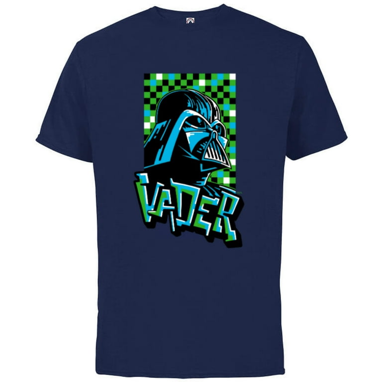 Darth vader t shirt mens store
