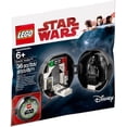 thumbnail image 1 of LEGO Star Wars Darth Vader Pod 36 Piece Building Set 5005376, 1 of 2