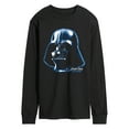 thumbnail image 1 of Star Wars - Darth Vader Portrait - Men's Long Sleeve Tee, 1 of 4