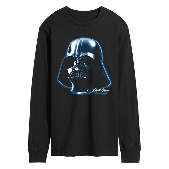 Star Wars - Darth Vader Portrait - Men's Long Sleeve Tee