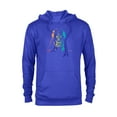 thumbnail image 1 of Star Wars Darth Vader Pride - Pullover Hoodie for Adults - Customized-Royal Heather, 1 of 5