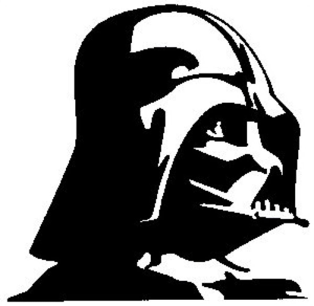 Darth Vader Stencils