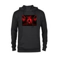 thumbnail image 1 of Star Wars Darth Vader Red Lightsaber Shadow - Pullover Hoodie for Adults - Customized-Black, 1 of 5