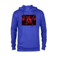 thumbnail image 1 of Star Wars Darth Vader Red Lightsaber Shadow - Pullover Hoodie for Adults - Customized-Royal, 1 of 5