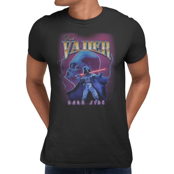 Star Wars Darth Vader Remembrance Men's T-Shirt (Black, S-XXXL)