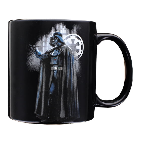 Star Wars Darth Vader Rogue One Ceramic Mug - 20oz