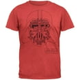 thumbnail image 1 of Star Wars - Darth Vader Scrabble Soft T-Shirt, 1 of 1