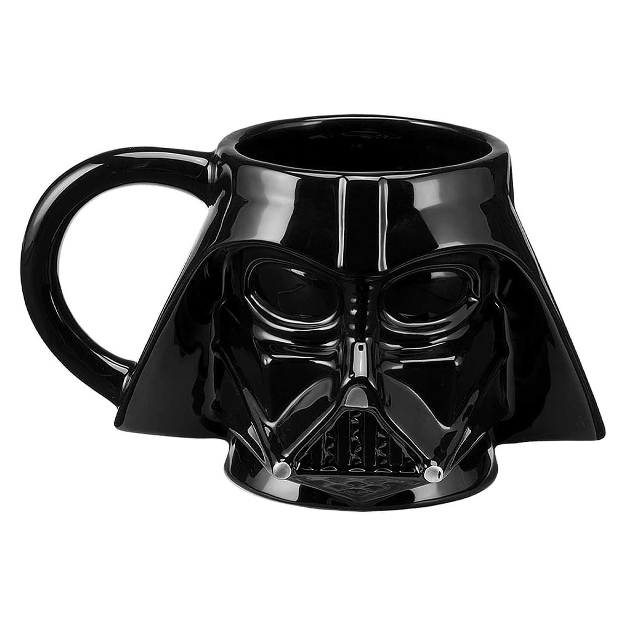 Buy the Star Wars Darth Vader Ceramic Goblet Mug Cup New NIB