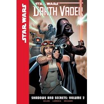 Pre-Owned Shadows and Secrets, Volume 2 (Star Wars: Darth Vader Set 2) Hardcover