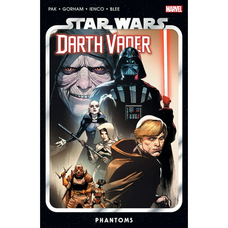 Star Wars: Darth Vader Star Wars: Darth Vader by Greg Pak