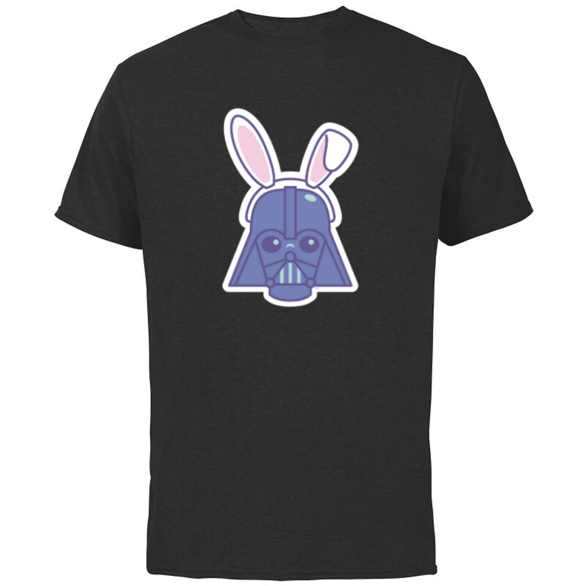 Star Wars Darth Vader Sticker Style Rabbit Ears Easter Bunny - Short ...