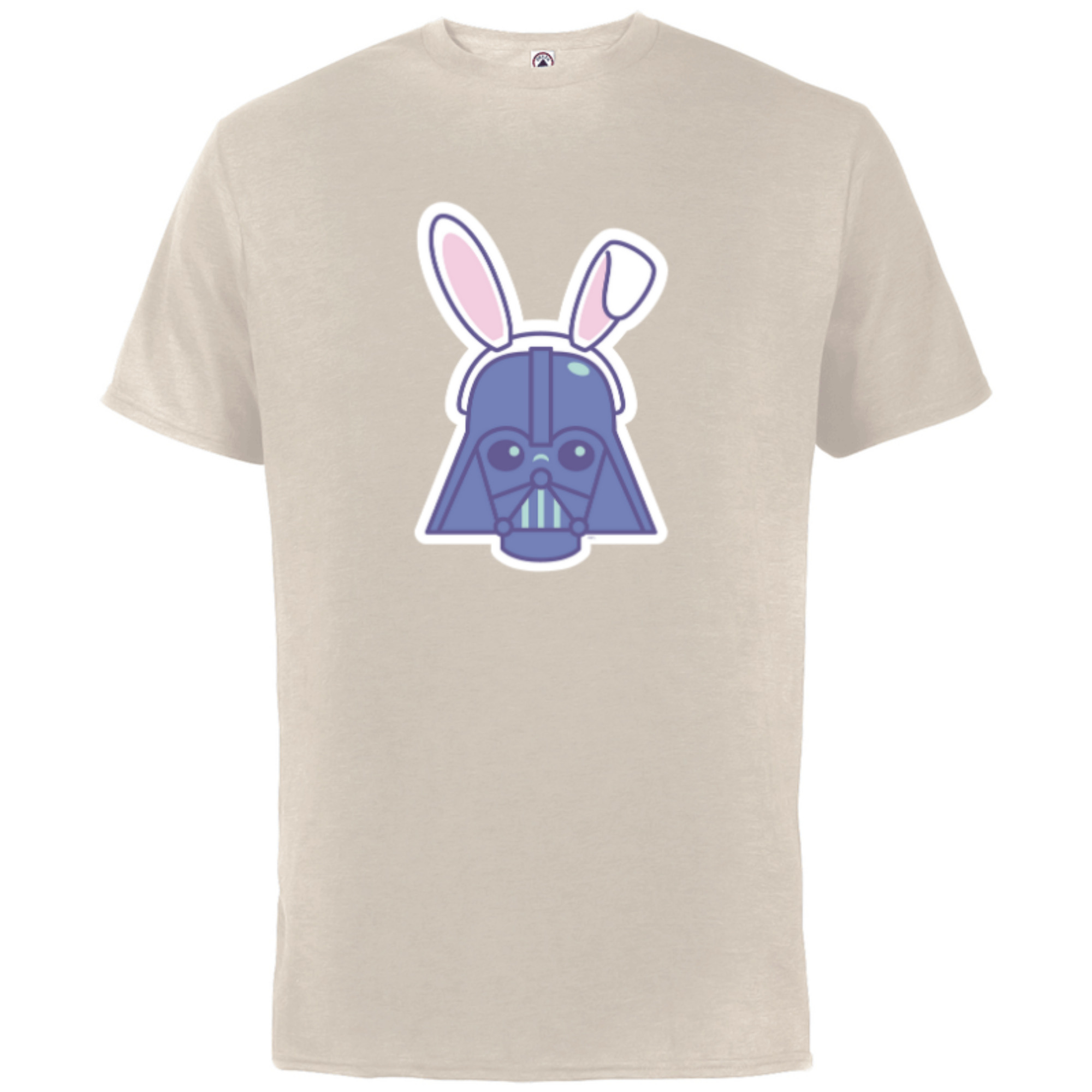 Star Wars Darth Vader Sticker Style Rabbit Ears Easter Bunny - Short ...