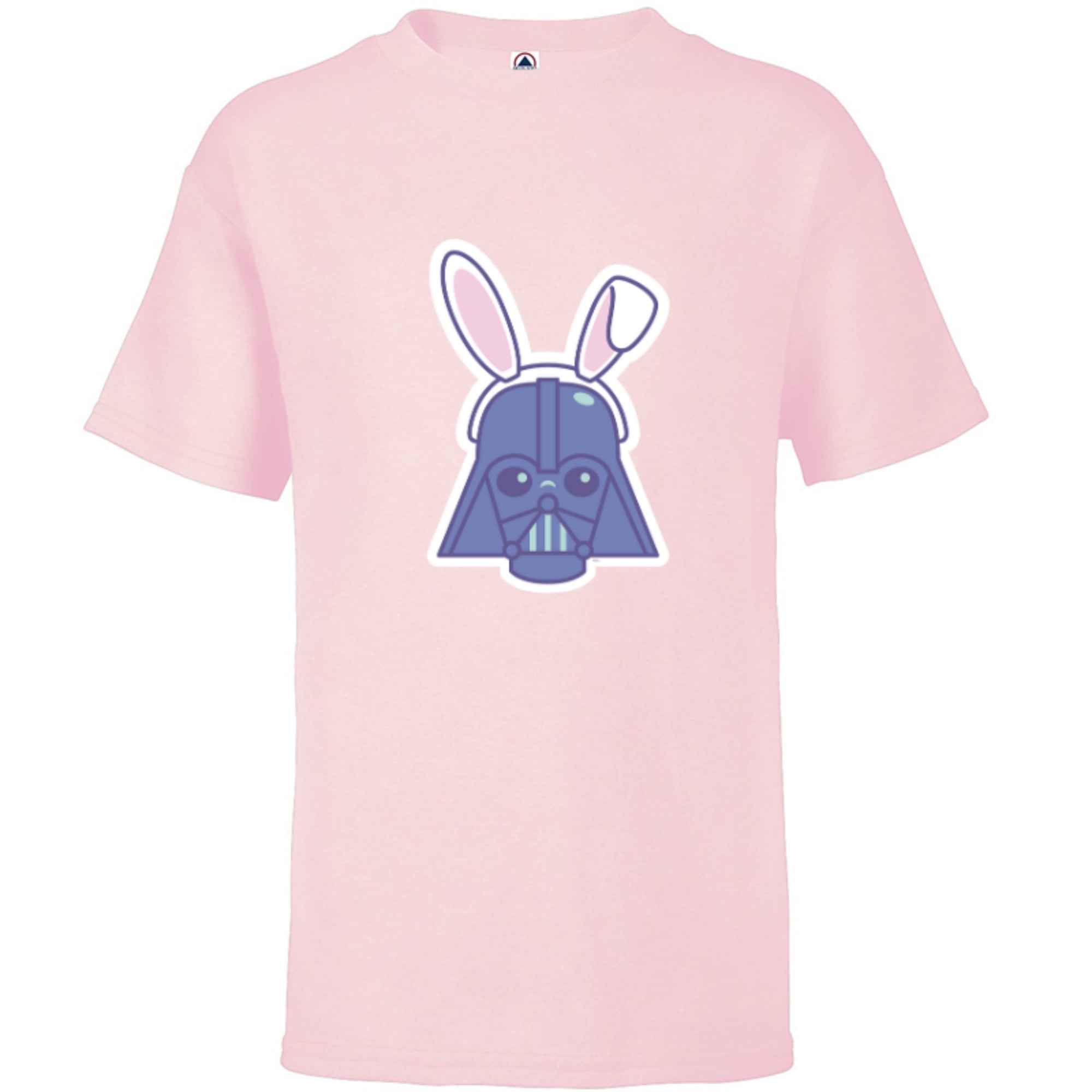 Star Wars Darth Vader Sticker Style Rabbit Ears Easter Bunny - Short ...
