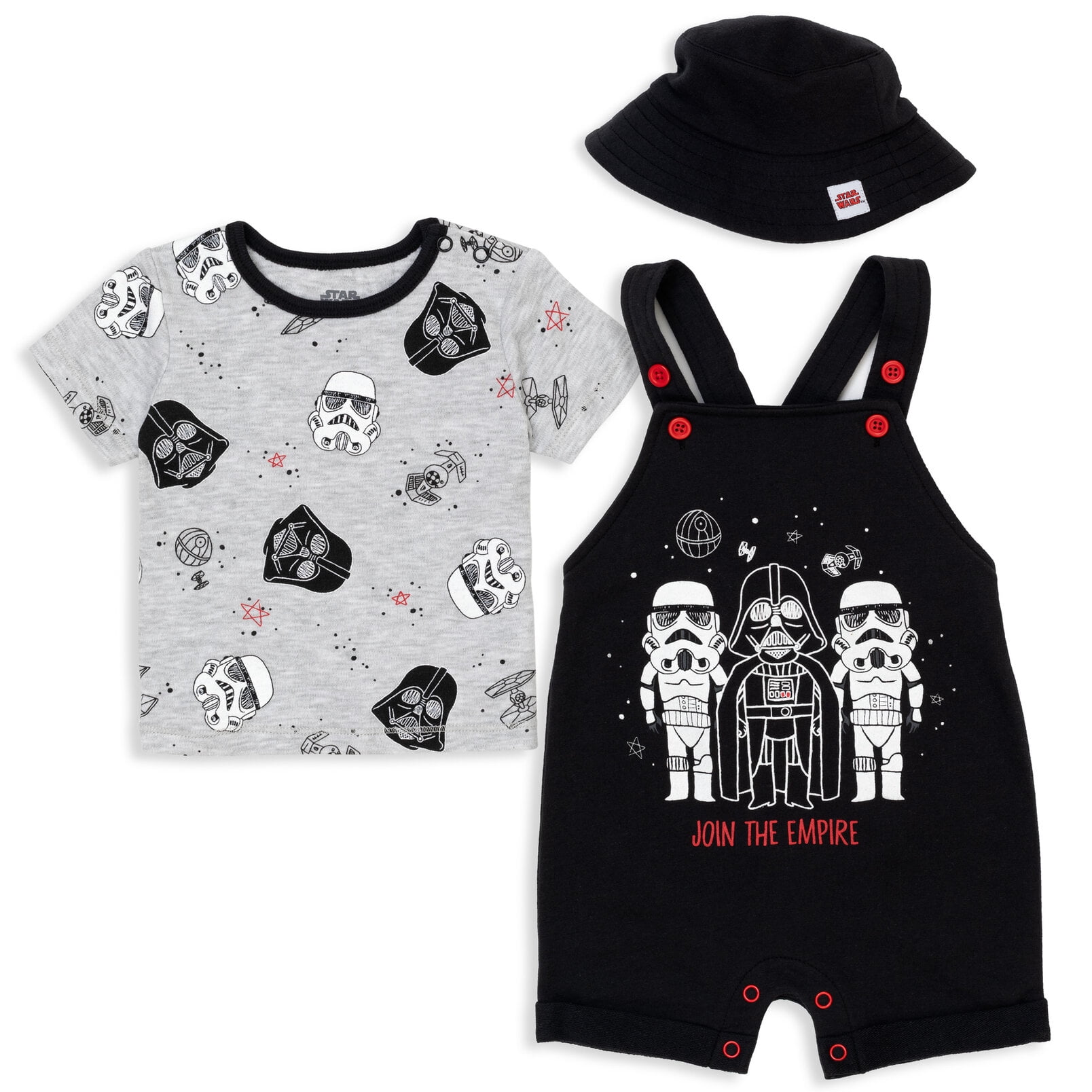 Darth vader baby clothes outlet