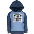 thumbnail image 1 of Star Wars Darth Vader Stormtrooper R2-D2 Toddler Boys Fleece Hoodie Toddler to Big Kid, 1 of 5
