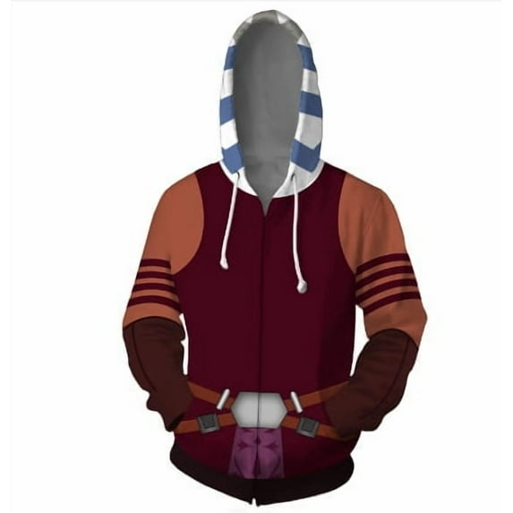 Star-Wars-Darth-Vader Sweater cosplay 3D Digital Printing