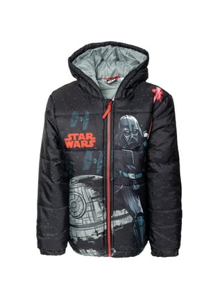 Boys star wars jacket sale