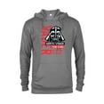 thumbnail image 1 of Star Wars Darth Vader The Boss My Galaxy My Rules - Pullover Hoodie for Adults - Customized-Graphite Heather, 1 of 5