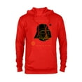 thumbnail image 1 of Star Wars Darth Vader The First Galactic Empire Dark Side - Pullover Hoodie for Adults - Customized-Red, 1 of 5