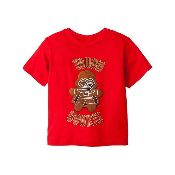 Star Wars Darth Vader Tough Cookie T-Shirt (Toddler Boys)