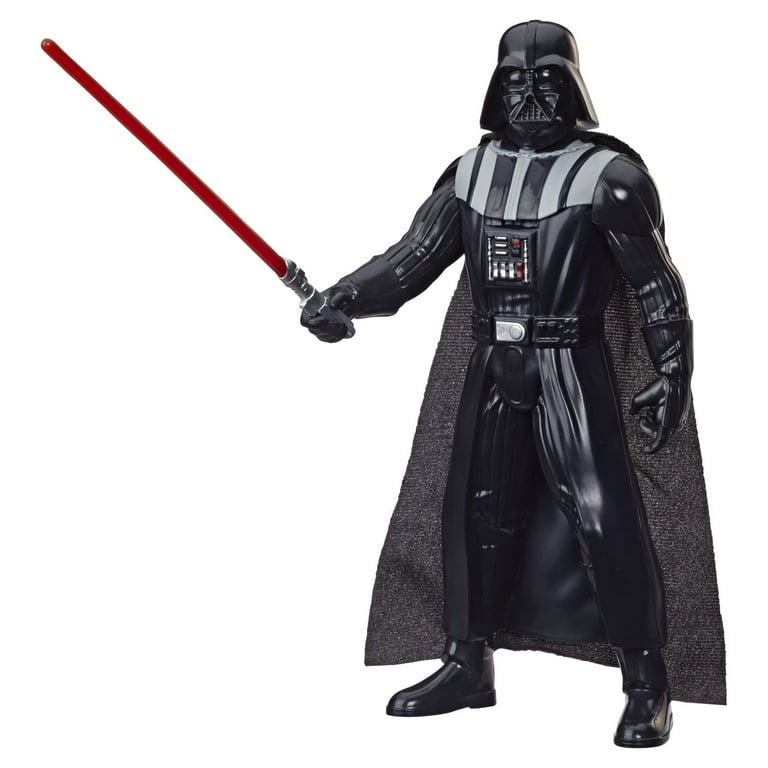 Dark Jedi Sith Darth Vader Black Costume Star Wars – Costume Rebel