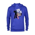 thumbnail image 1 of Star Wars Darth Vader Turn to the Dark Side Bold - Pullover Hoodie for Adults - Customized-Royal, 1 of 5