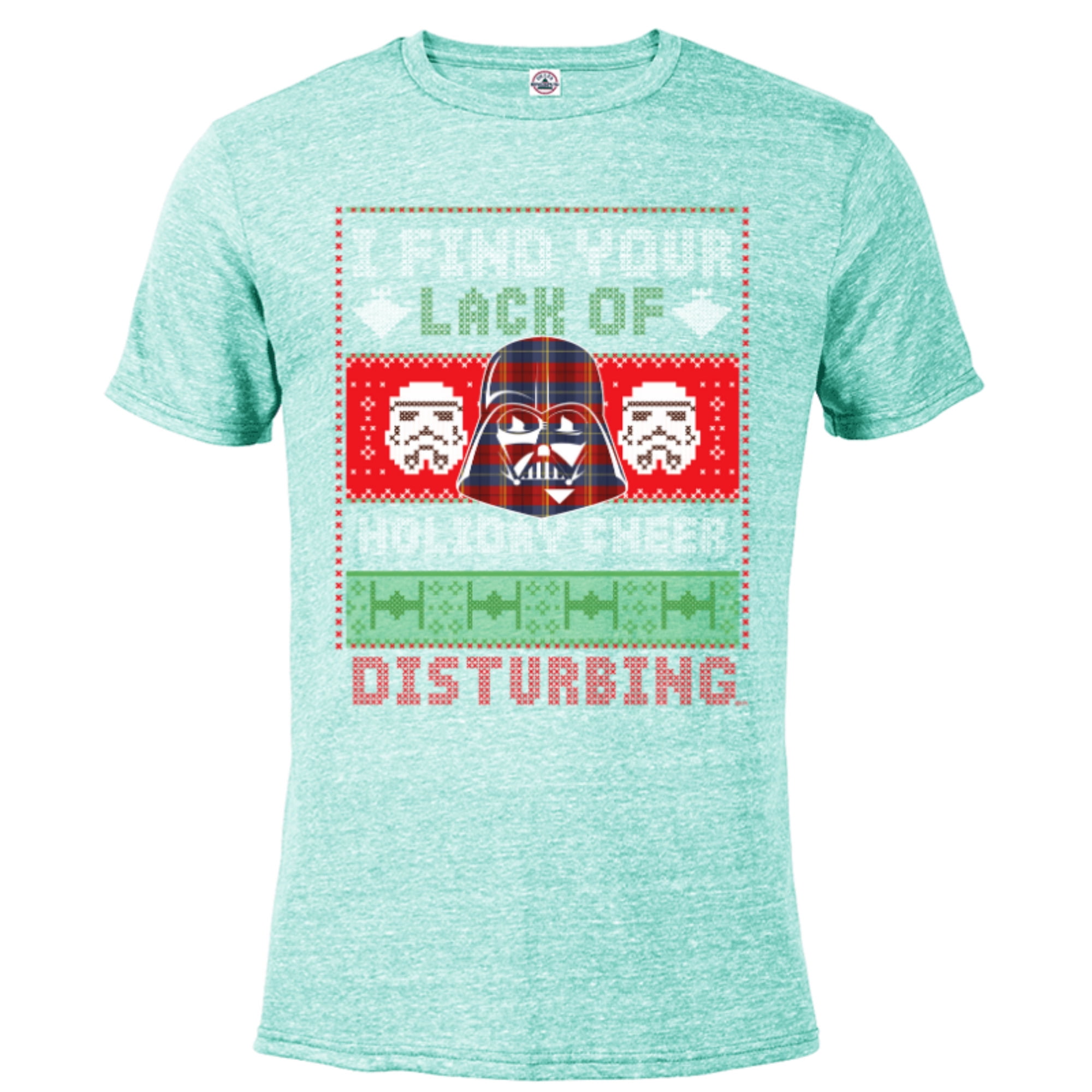 Darth vader ugly christmas sweater outlet